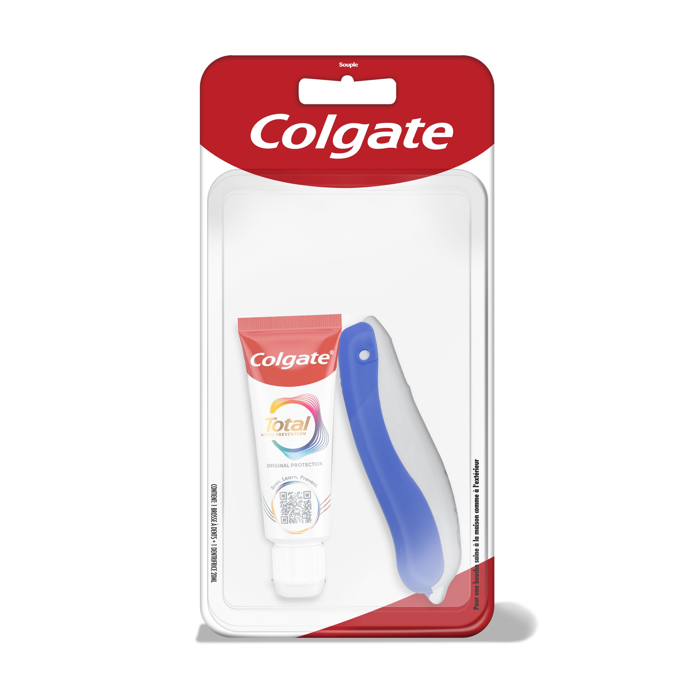 colgate-max-fresh-reiseset-zahnb-rste-zahnpasta-20-ml image 1