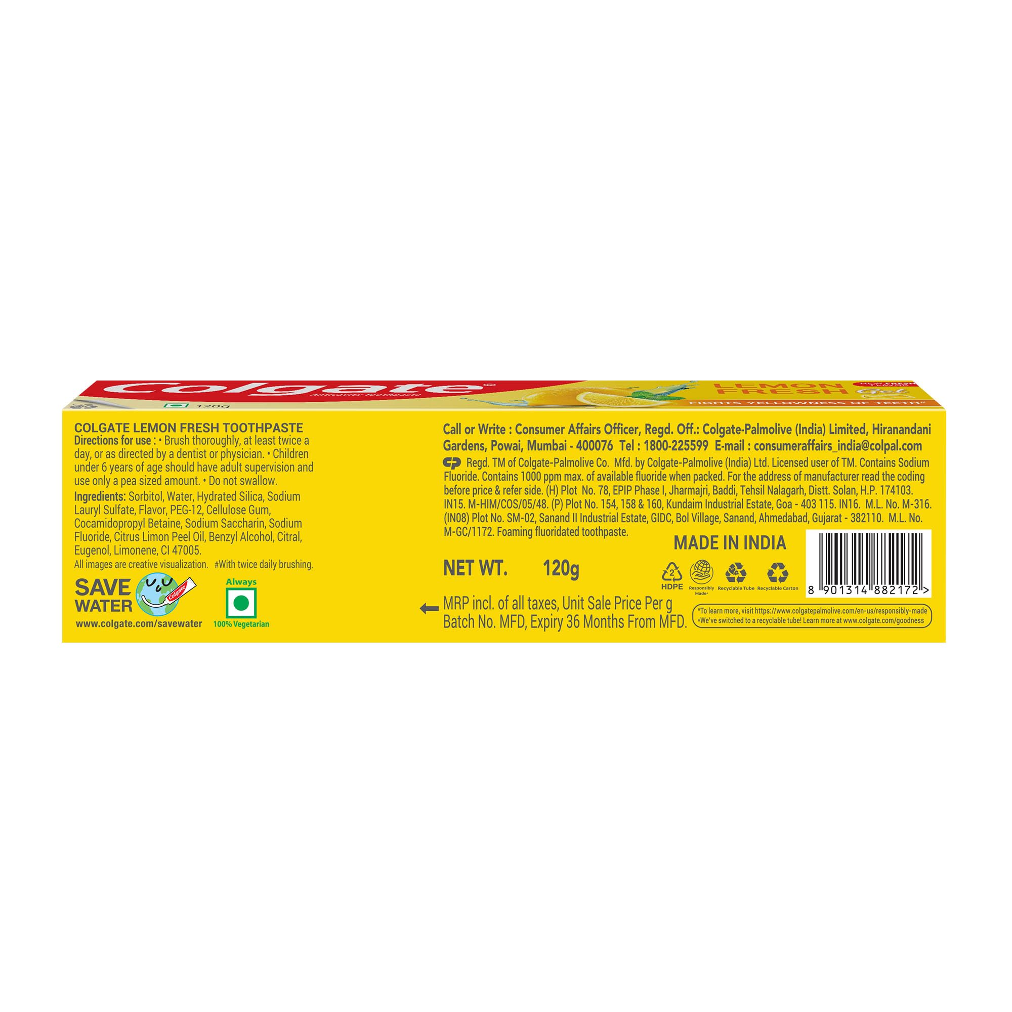 colgate-lemon-fresh-zahngel-120-g-gegen-gelbf-rbung image 8