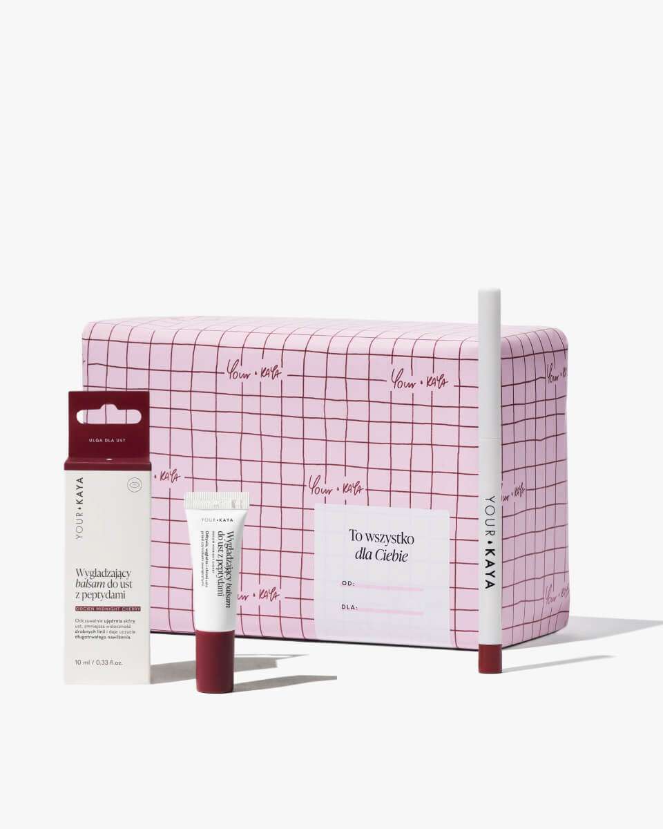 your-kaya-lippen-set-konturstift-peptidbalsam-midnight-cherry image 1