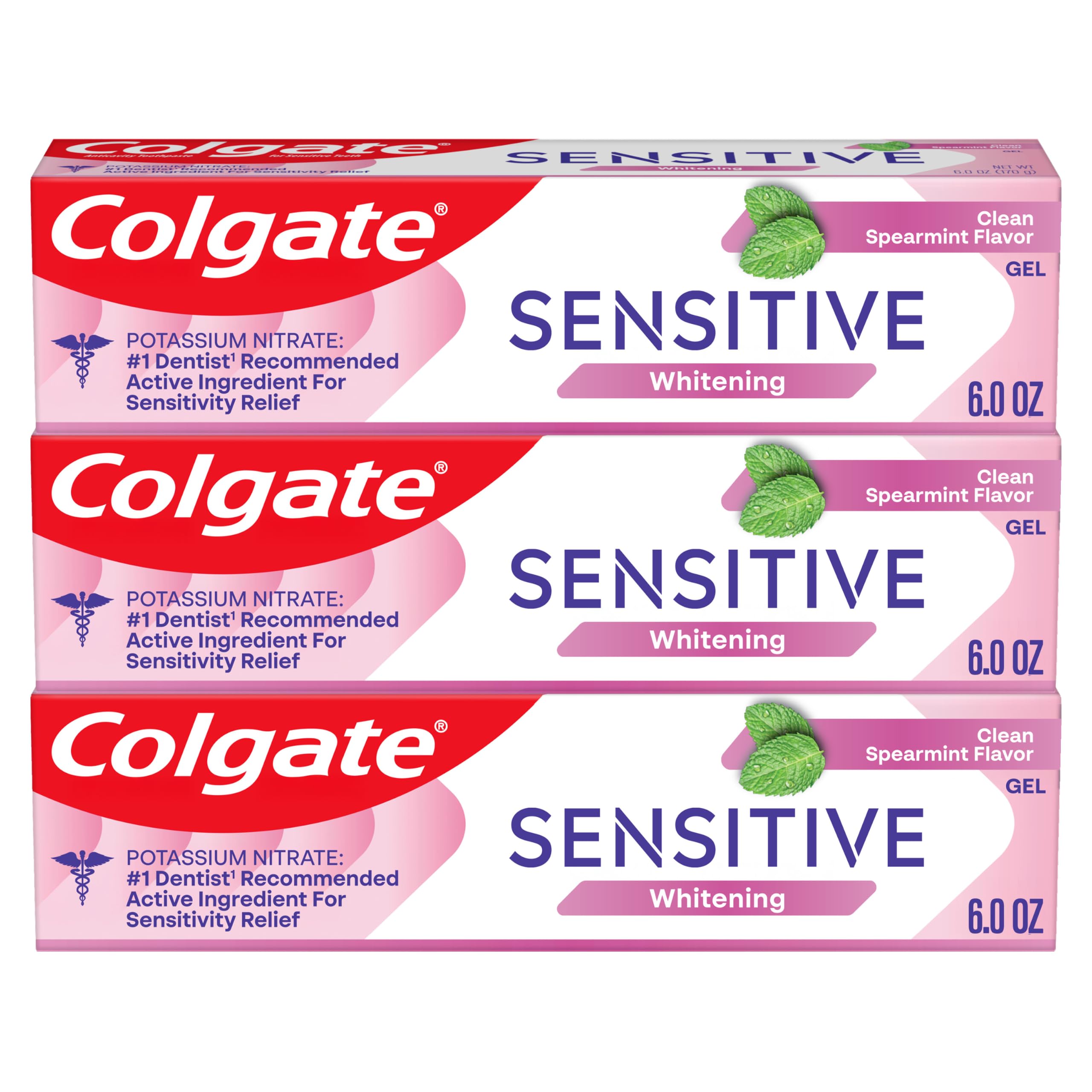 colgate-sensitive-pro-relief-zahnpasta-whitening-3x170ml-minze image 1
