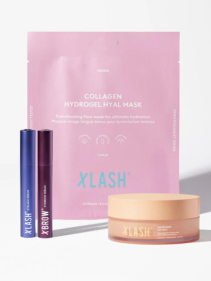 xlash-iconic-bestsellers-kit-serum-set-4tlg-pflege image 1