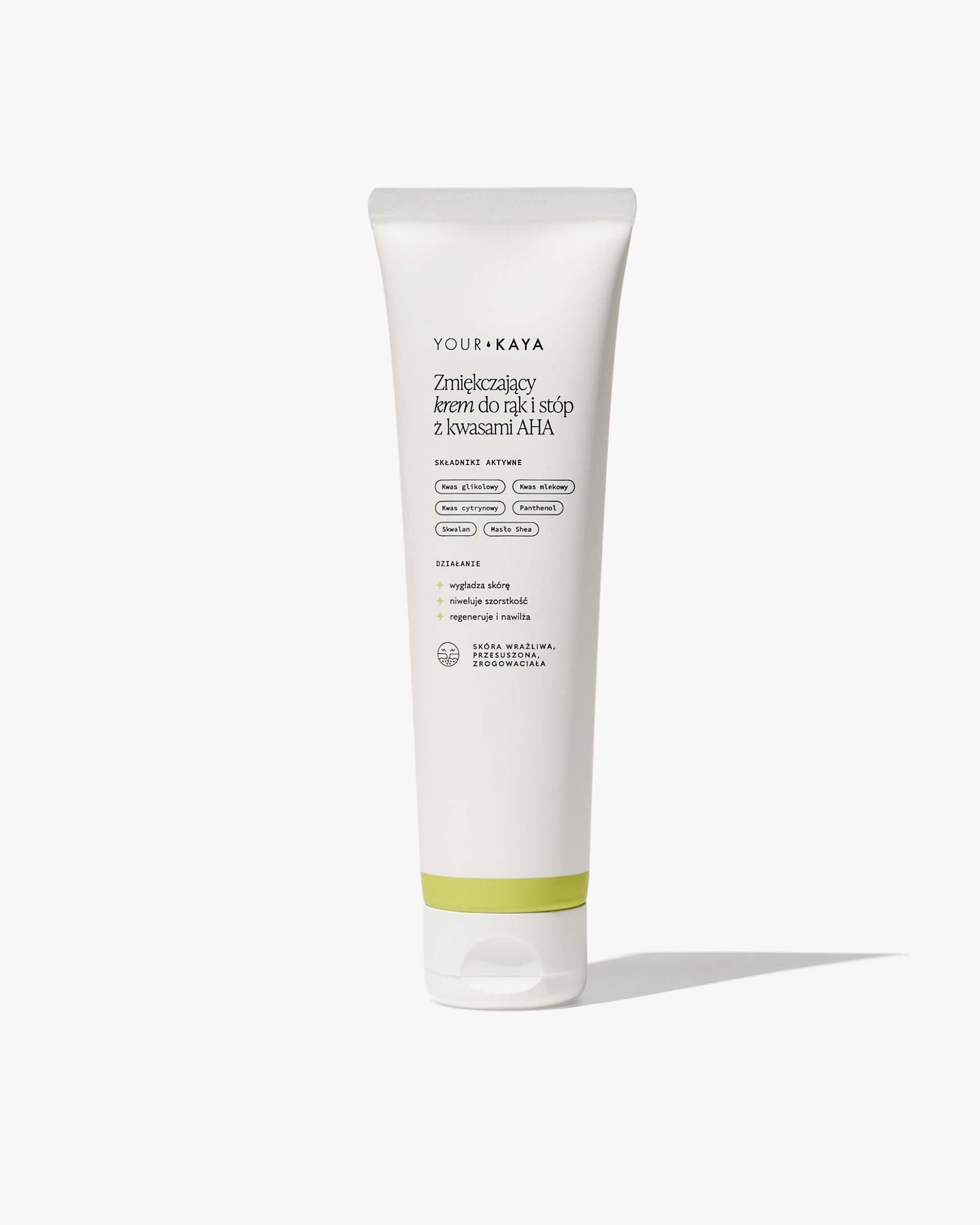 your-kaya-hand-fu-creme-aha-gl-ttend-feuchtigkeit image 1