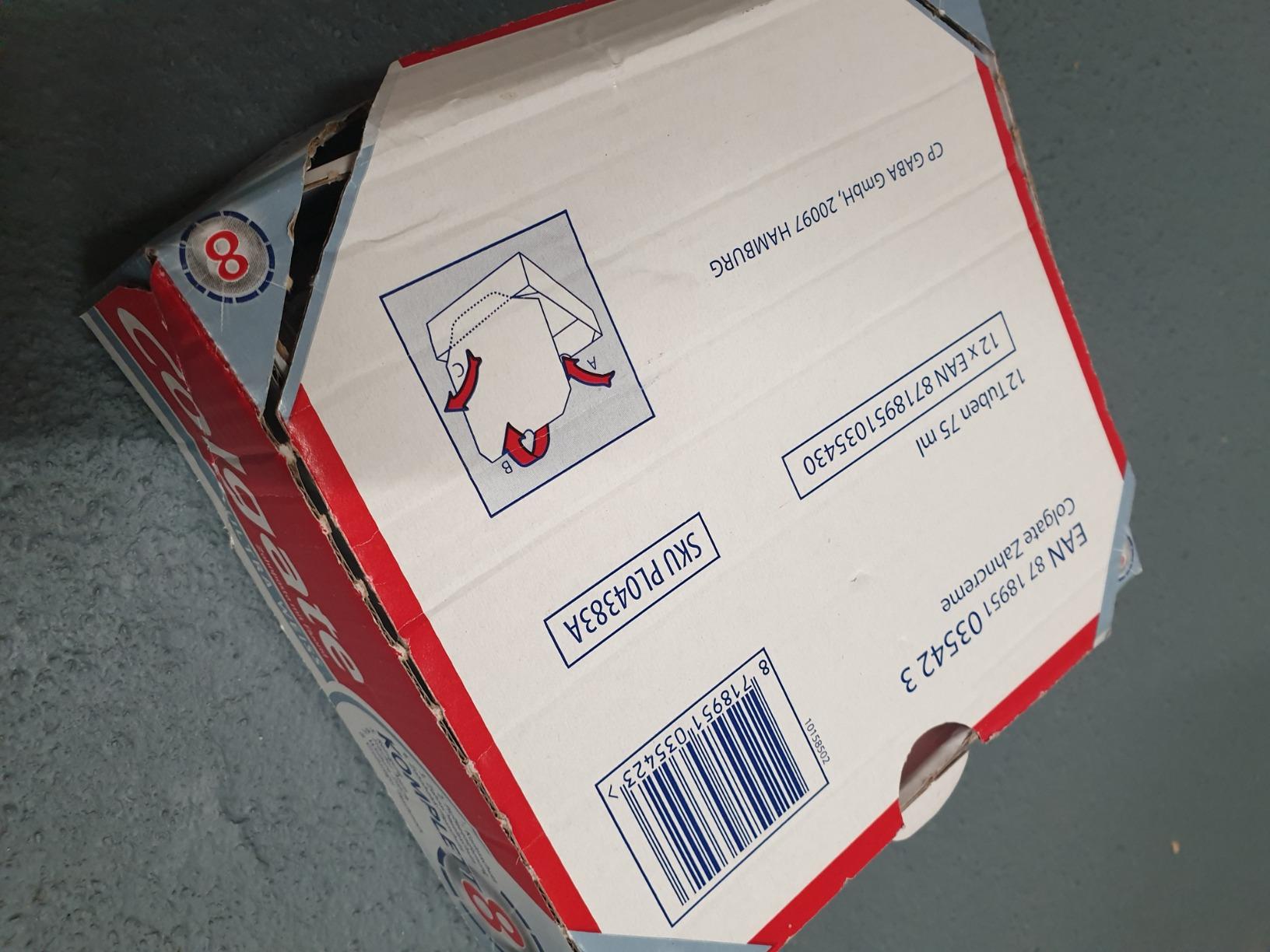 Glattes Gefühl