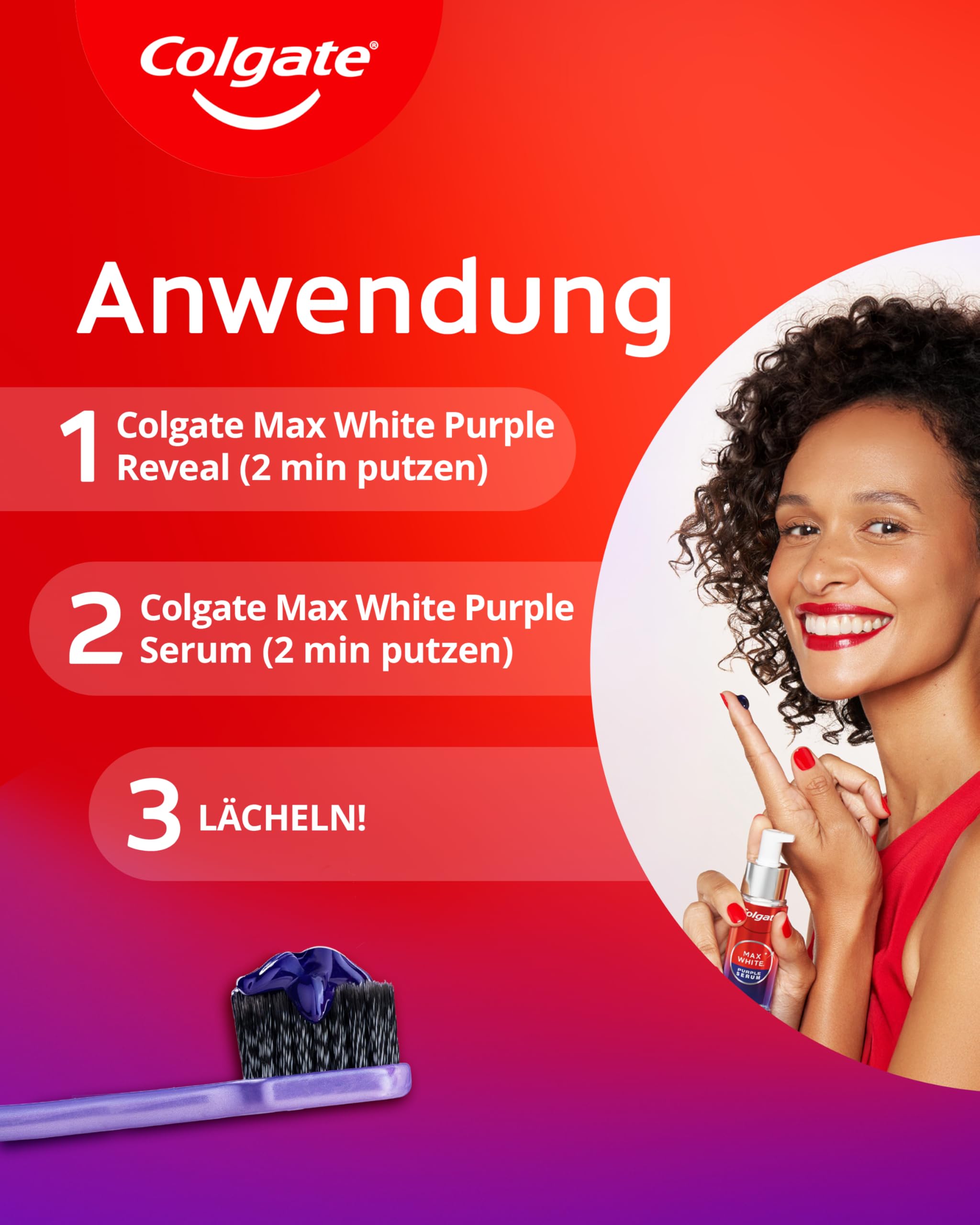 colgate-max-white-purple-serum-zahnaufhellung-40-ml-minze image 6