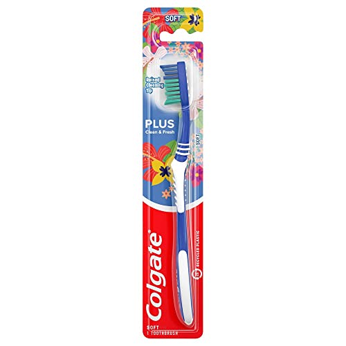 colgate-plus-zahnb-rste-weich-1-st-ck-spiralborsten image 2