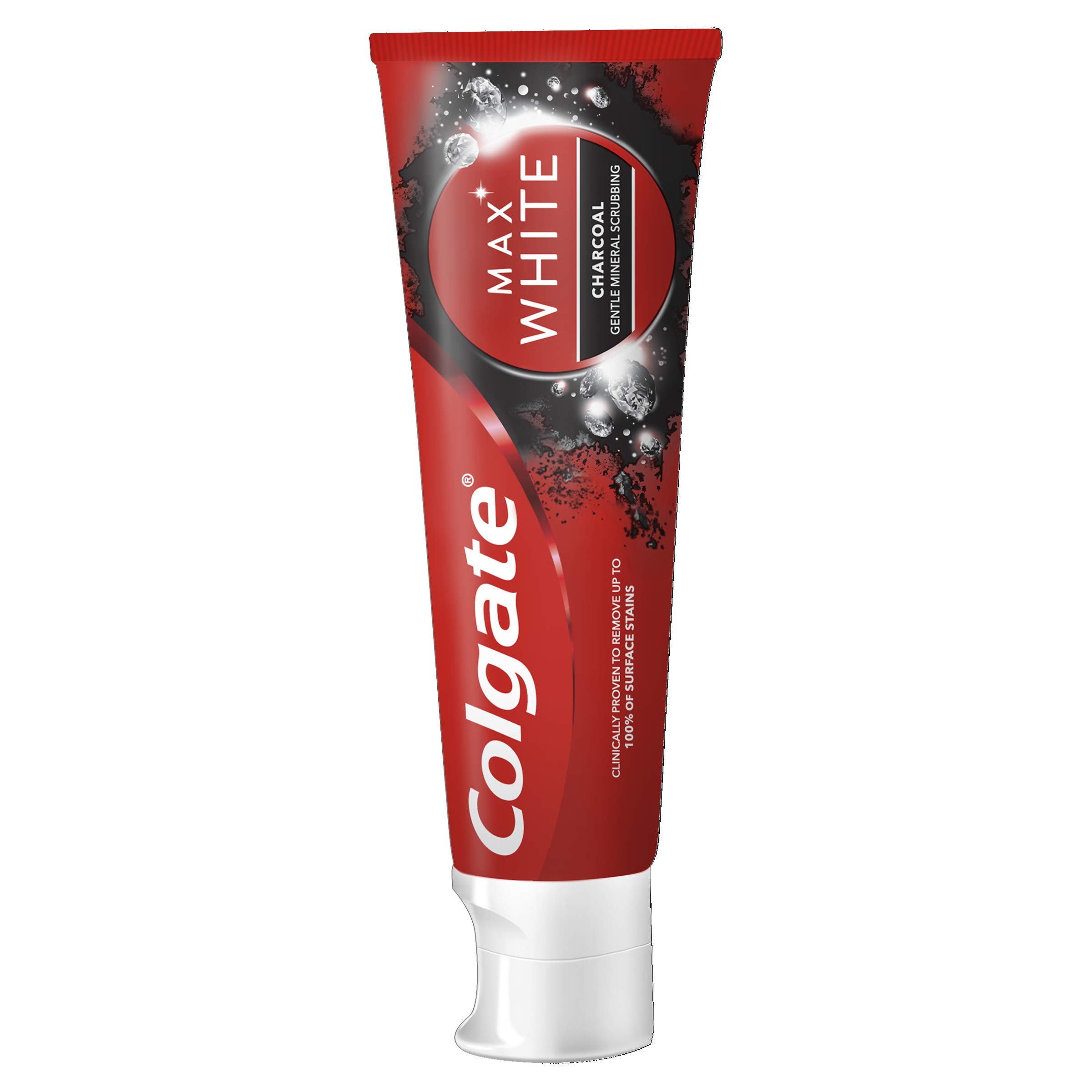 colgate-max-white-charcoal-zahnpasta-75-ml-aktivkohle image 4