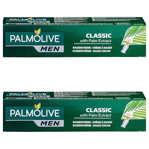palmolive-sensitive-rasiercreme-2er-pack-aloe-vera image 5