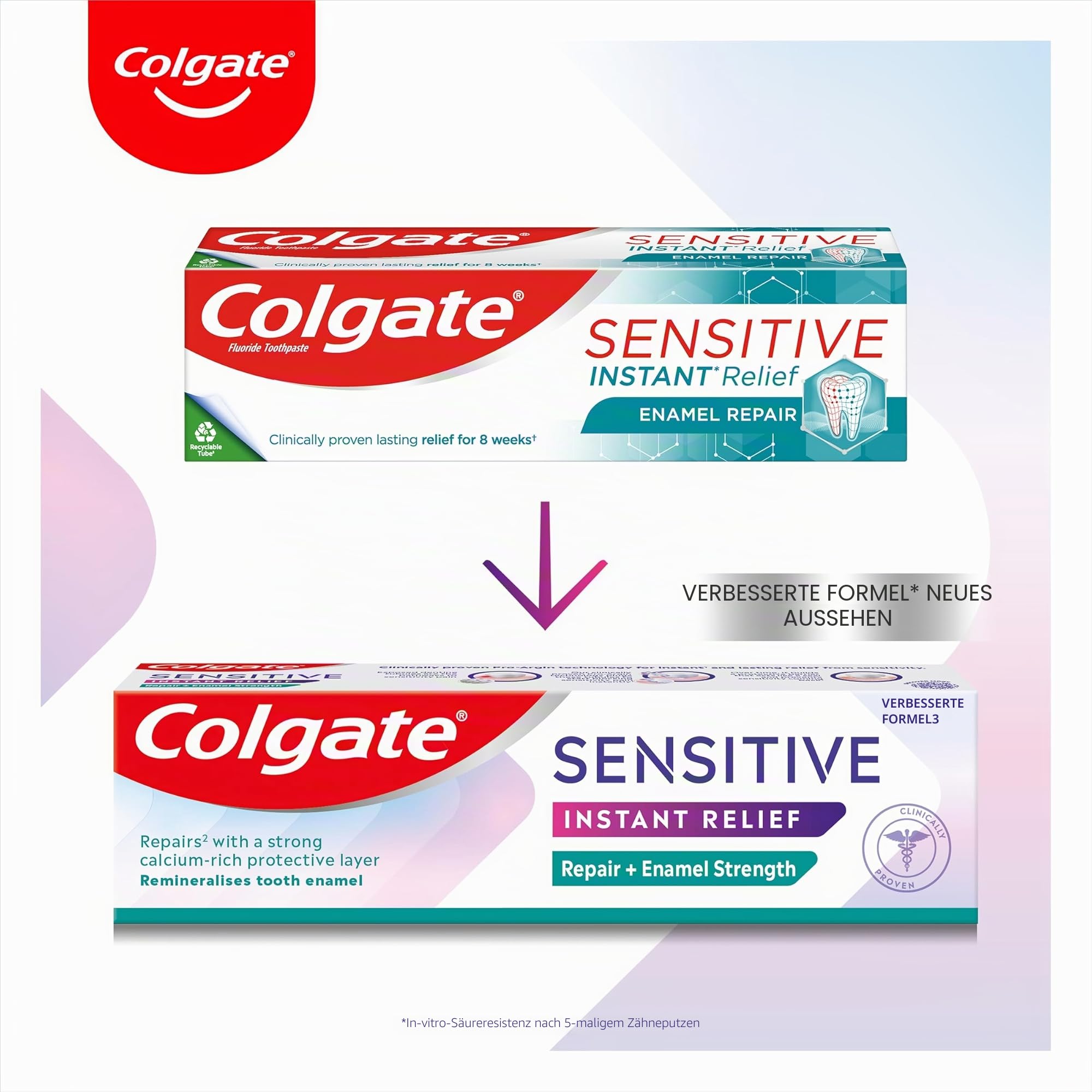 colgate-sensitive-pro-relief-zahnpasta-minze image 5