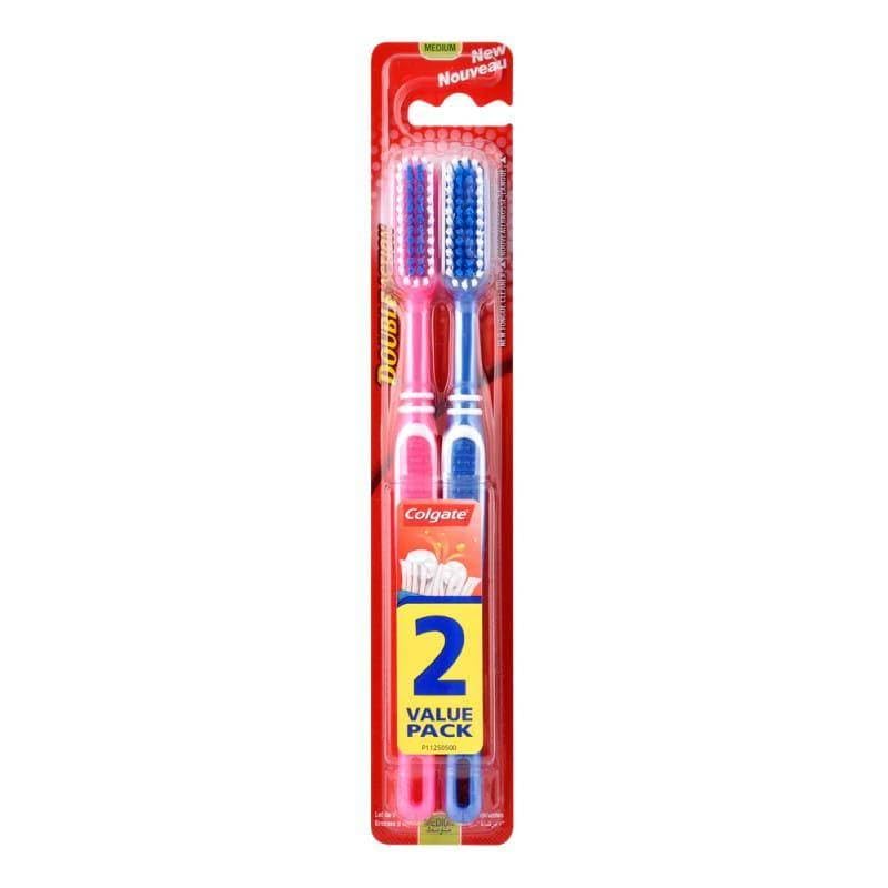colgate-handzahnb-rste-mittel-v-borsten-3-st-ck-doppelwirkung image 1