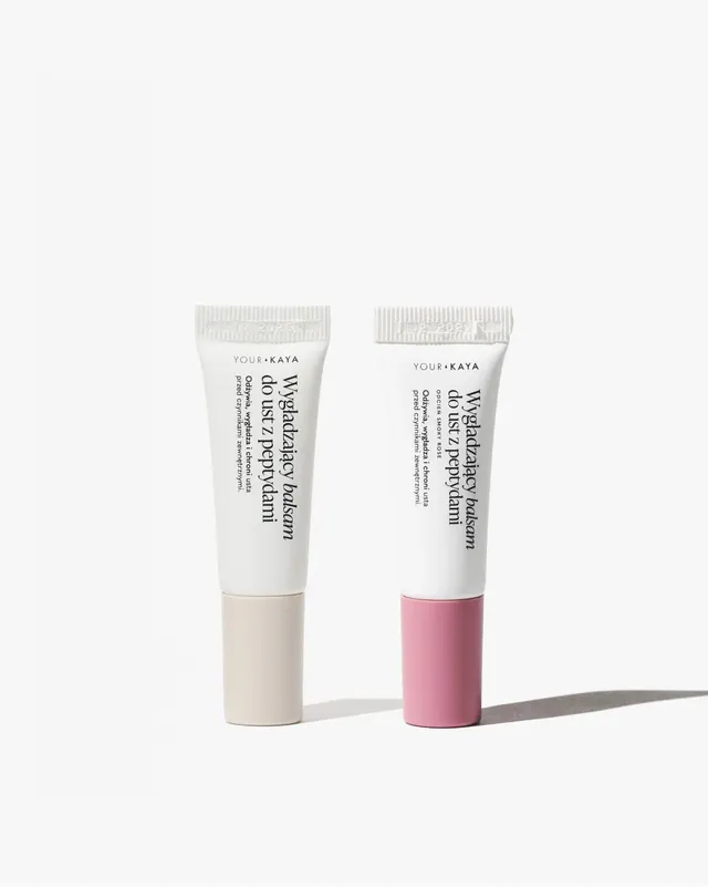your-kaya-lippenbalsam-peptid-duo-farblos-farbe-wahl image 1