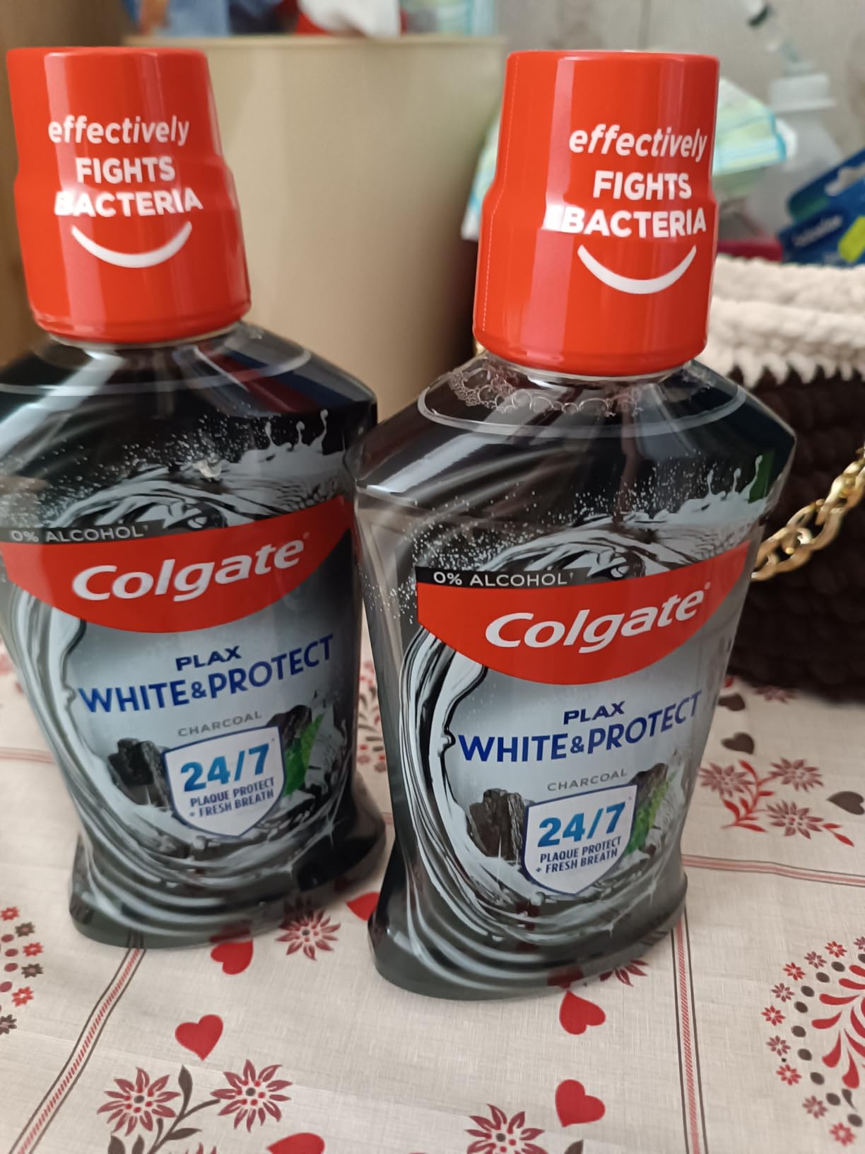 Brennt nicht