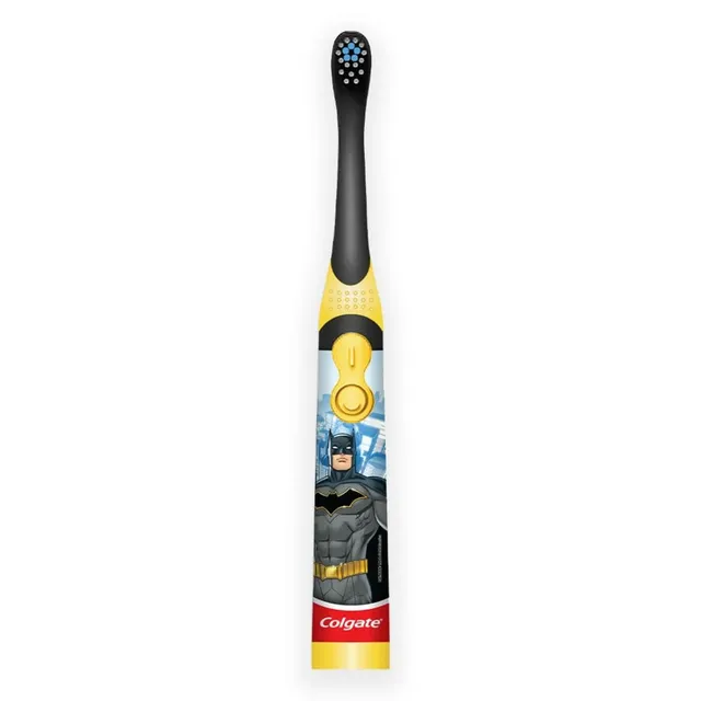 colgate-kids-batman-zahnb-rste-elektrisch-extra-weich-ab-3 image 1