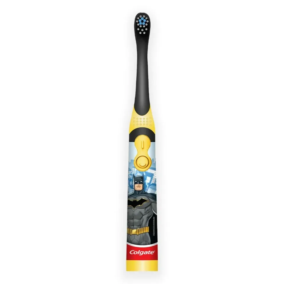 colgate-kids-batman-zahnb-rste-elektrisch-extra-weich-ab-3 image 1