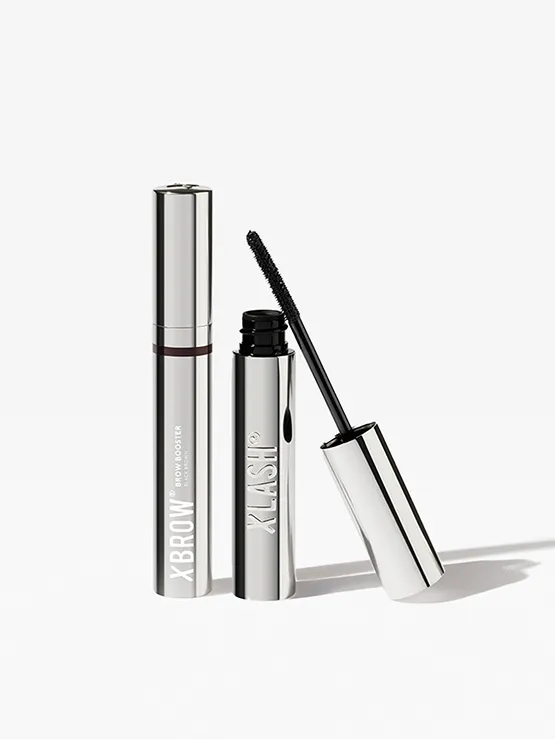 xlash-lash-brow-booster-duo-mascara-set-black-brown image 1