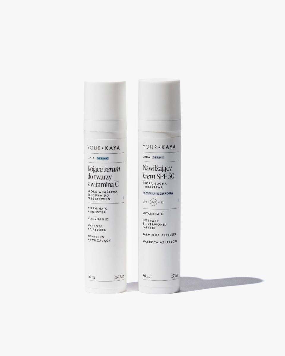 your-kaya-twarz-gesichts-set-tagescreme-spf-50-serum image 1