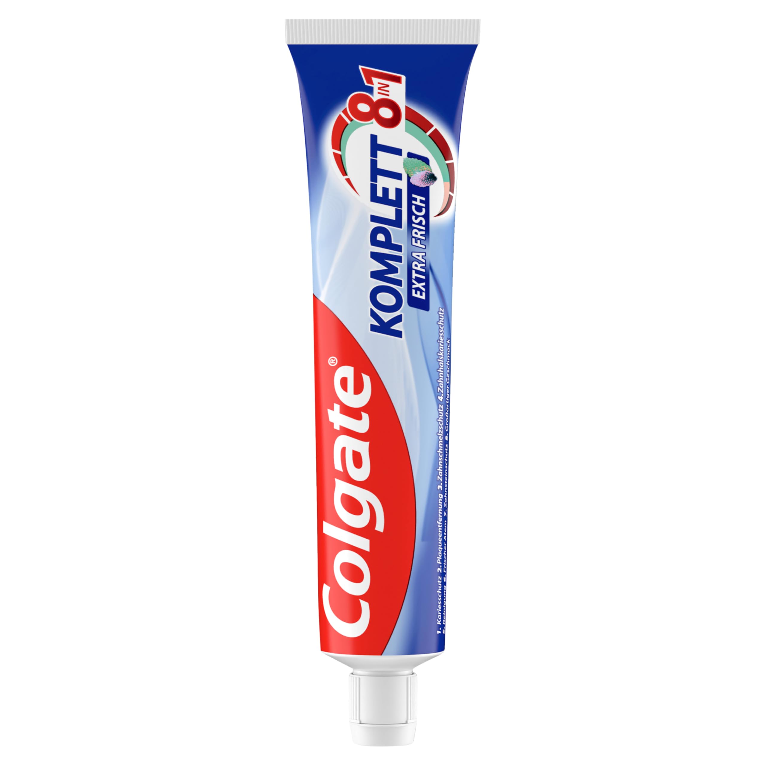 colgate-total-komplett-zahnpasta-12x75ml-extra-frisch-minze image 2