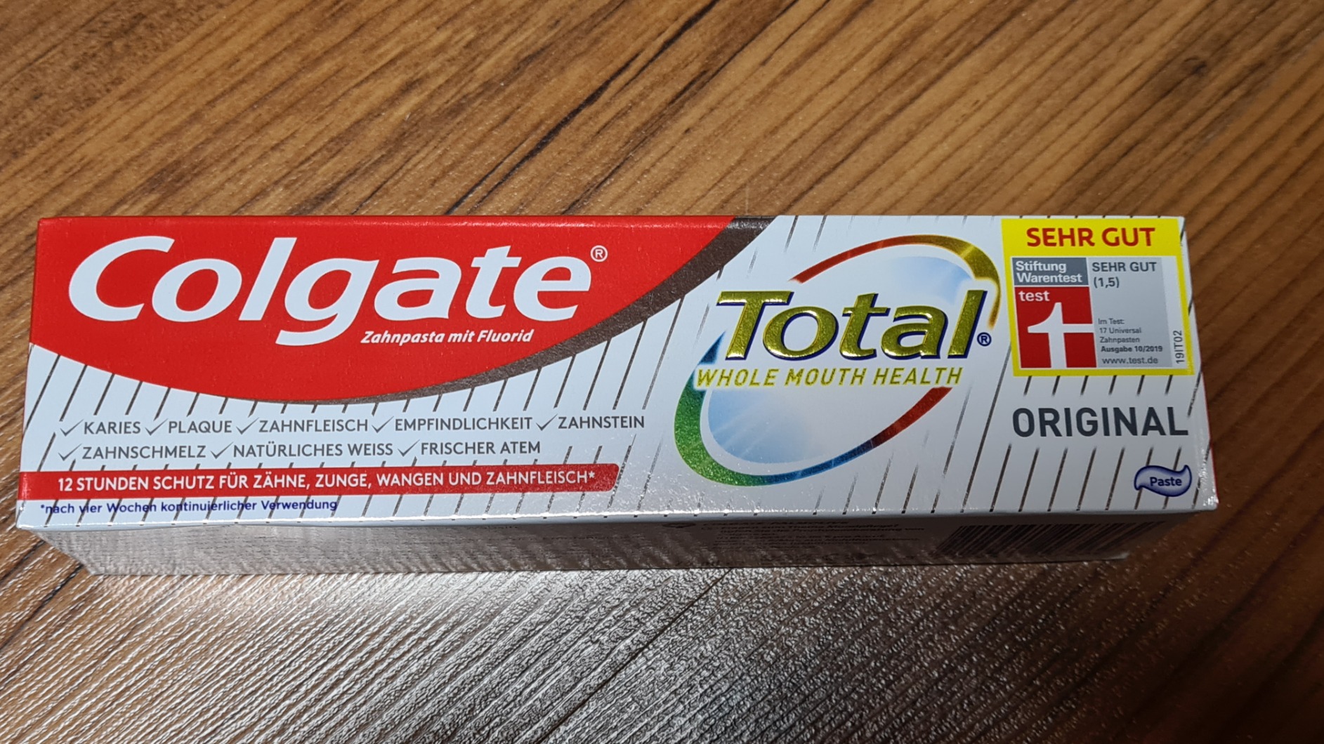 Ganz normal