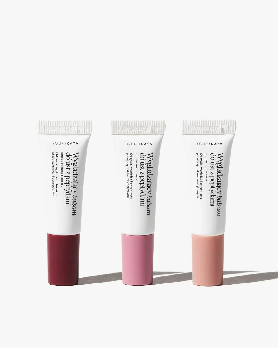 your-kaya-lippenbalsam-peptid-set-3x-smoky-cocoa-cherry image 1