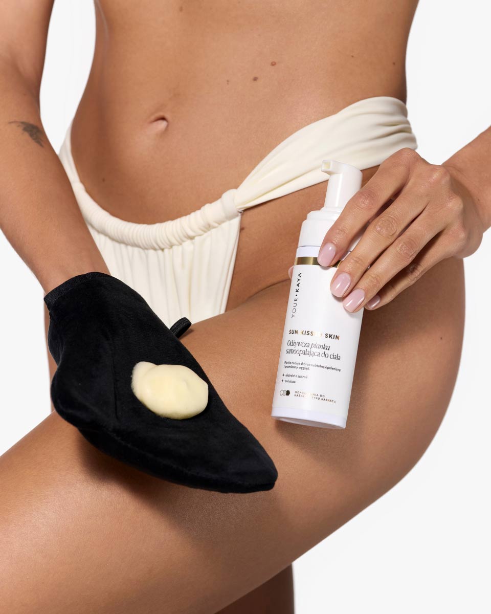 your-kaya-long-lasting-tan-selbstbr-uner-set-schaum-balsam image 3