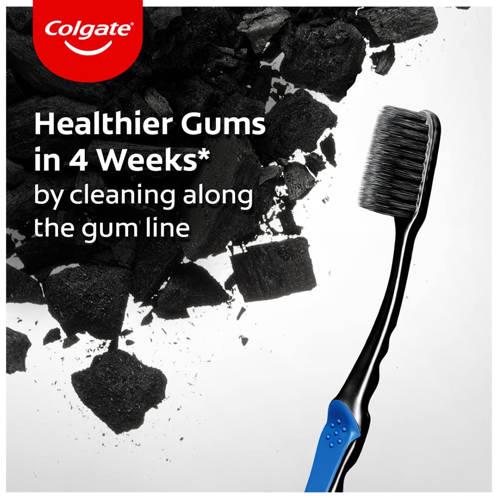 colgate-slimsoft-charcoal-zahnb-rste-weich-4-st-ck image 4