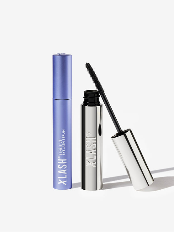 xlash-sensitive-grow-boost-lash-kit-wimpernserum-set image 1