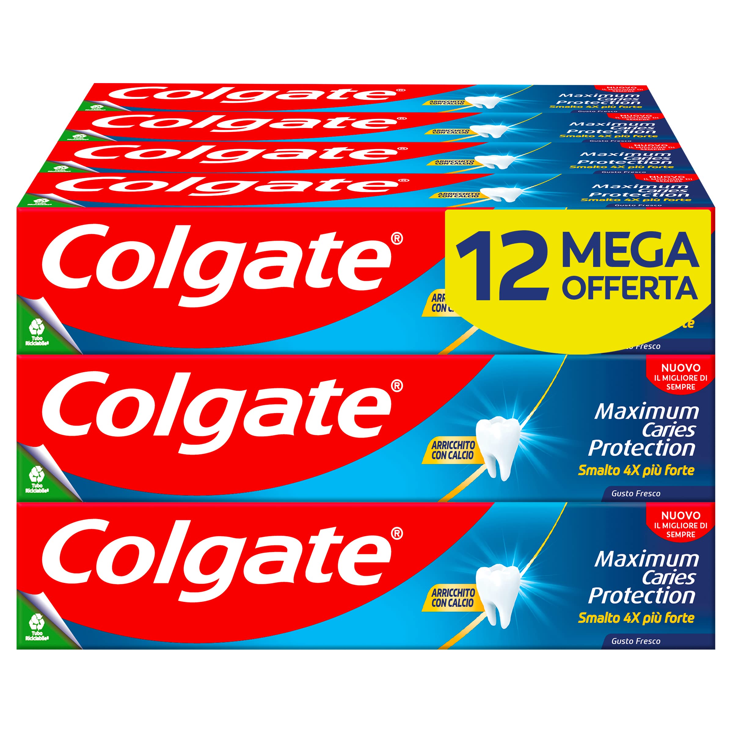 colgate-total-maximum-karies-schutz-zahnpasta-minze-12x75-ml image 1