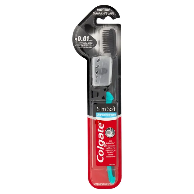 colgate-slim-soft-charcoal-zahnb-rste-aktivkohle image 1