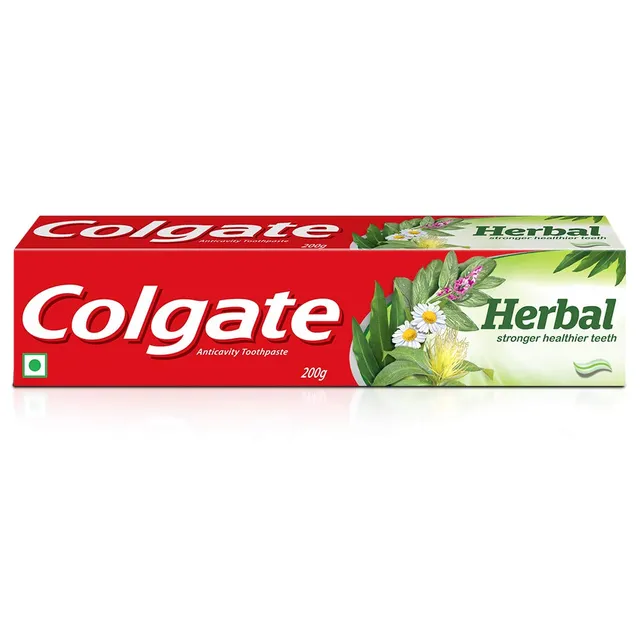 colgate-herbal-zahnpasta-7-oz-vegane-kr-uterzahnpasta image 1