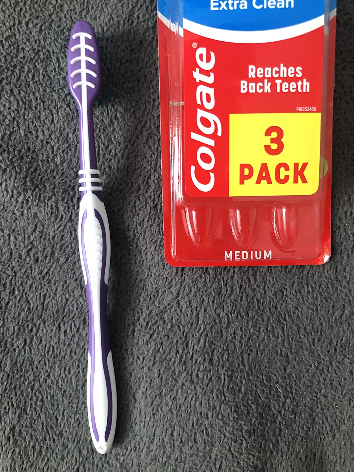 Sauberes Gefühl