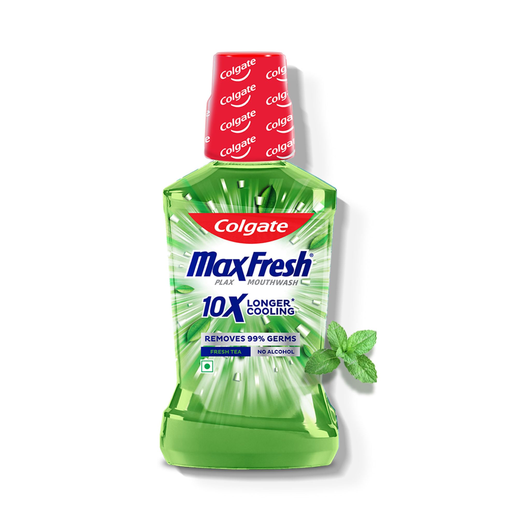 colgate-total-plax-fresh-tee-mundwasser-250-ml-tee image 1