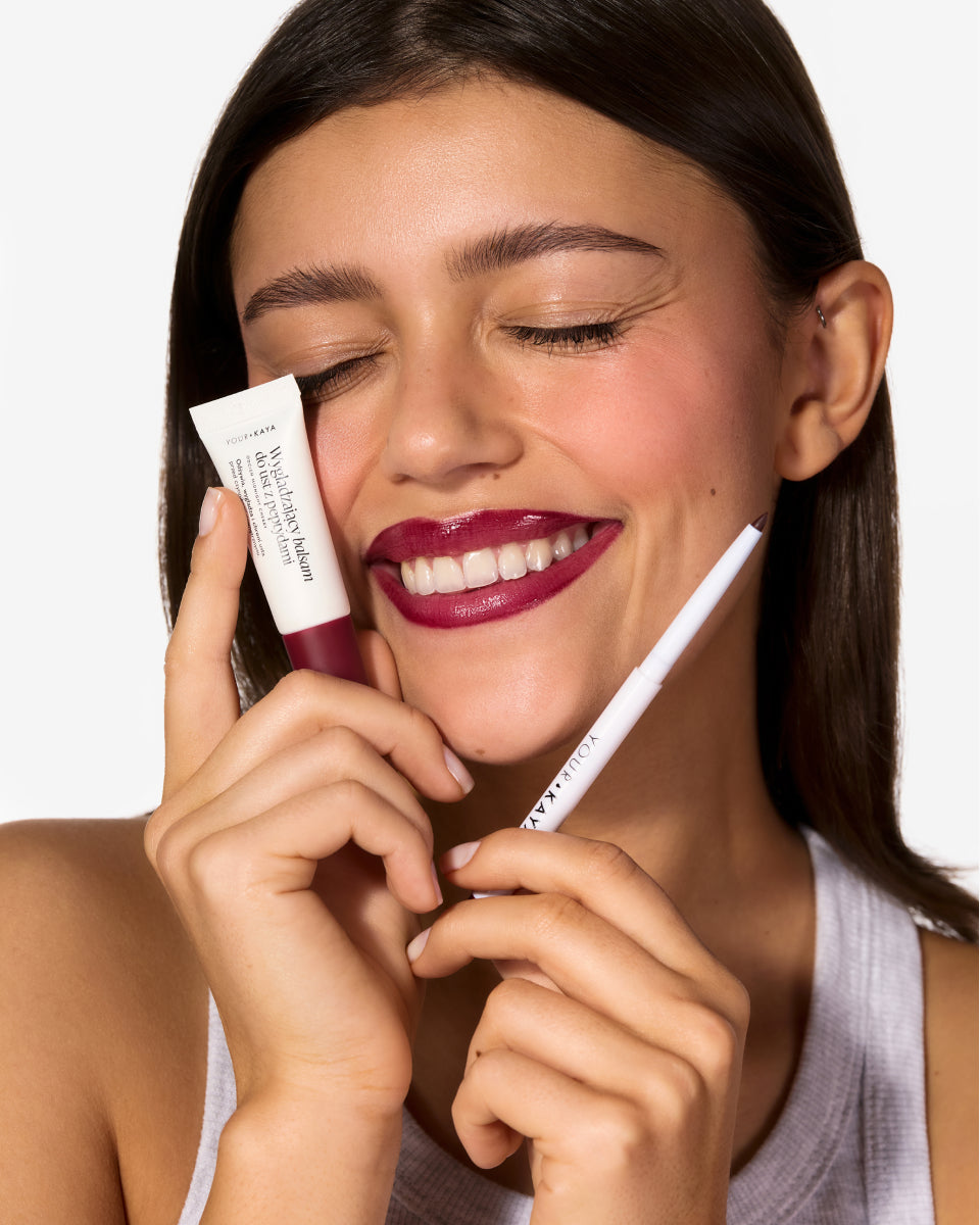 your-kaya-lippen-set-konturstift-peptidbalsam-midnight-cherry image 2