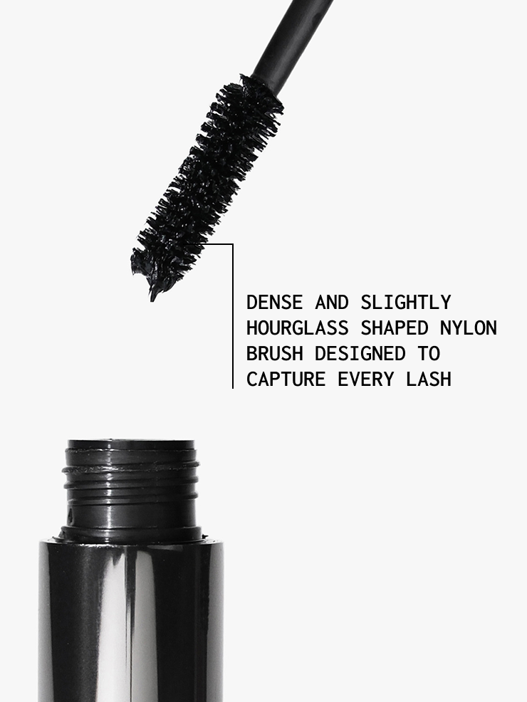 xlash-makeup-drama-mascara-volumenmascara-schwarz image 4