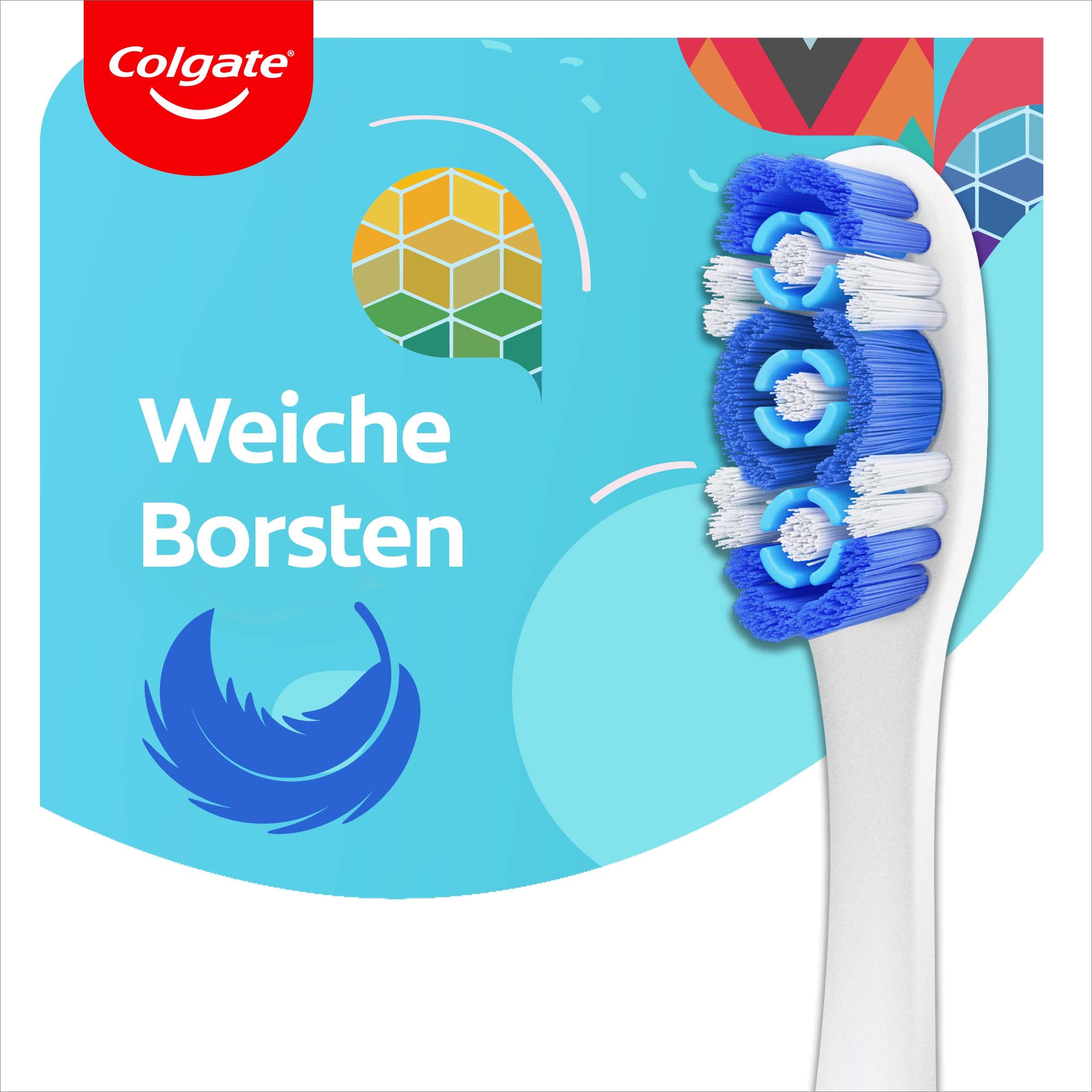 colgate-360-design-edition-zahnb-rste-weich-3-st-ck-zungenreiniger image 2