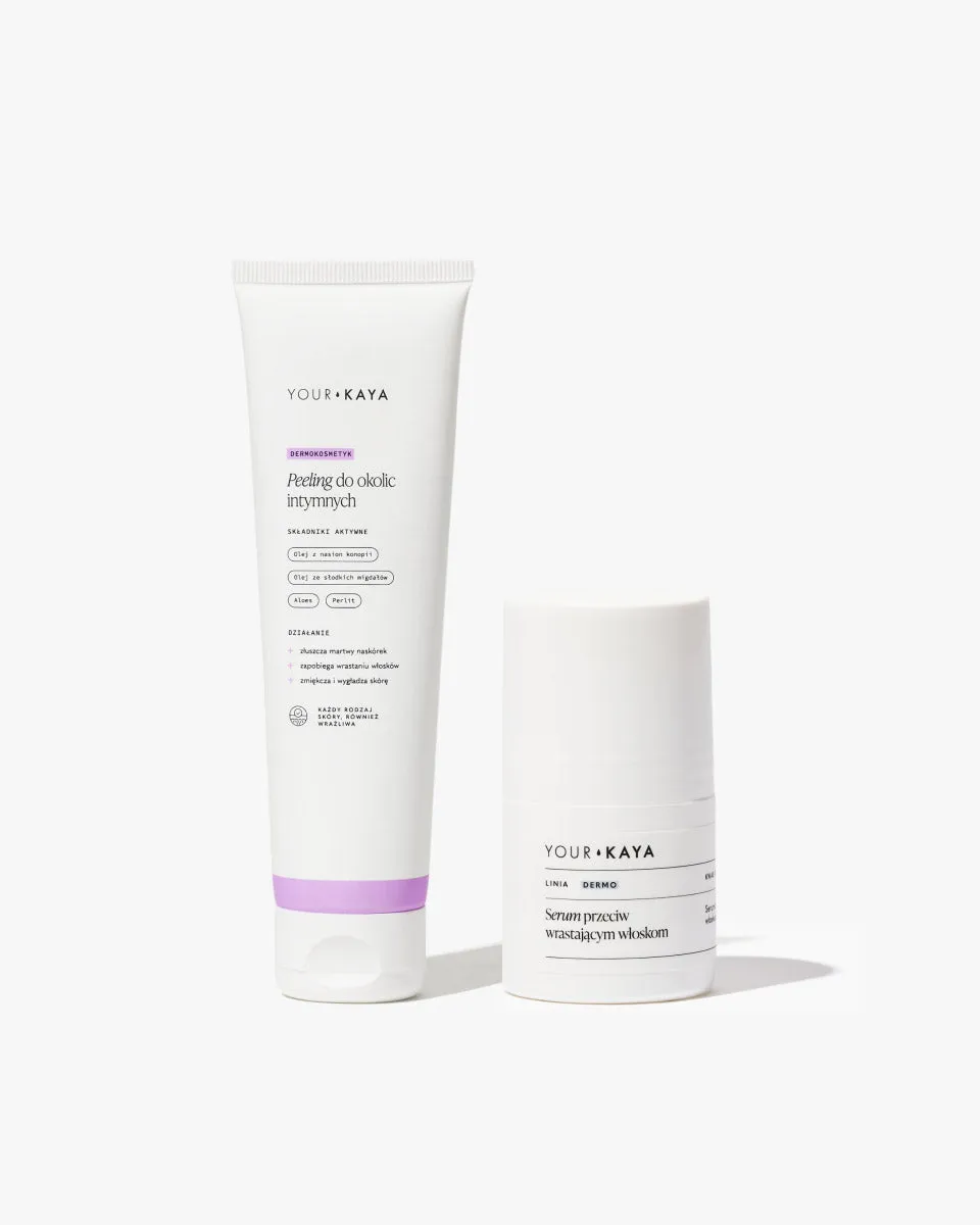 your-kaya-intimpeeling-serum-set-eingewachsene-haare image 1
