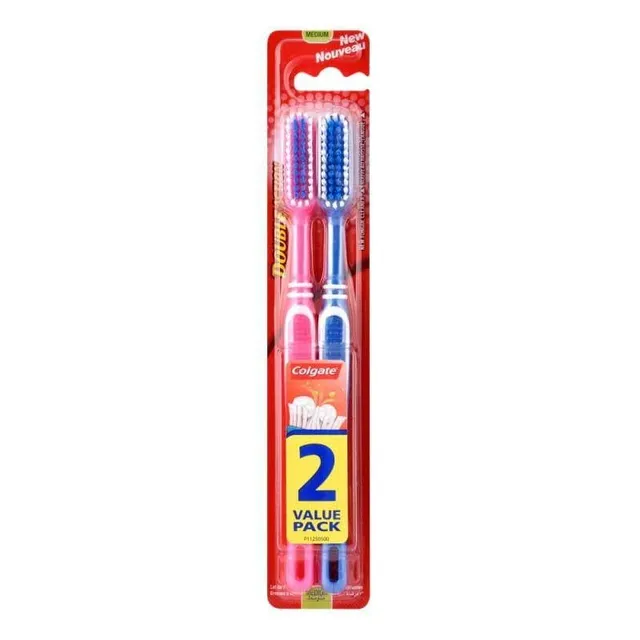 colgate-handzahnb-rste-mittel-v-borsten-3-st-ck-doppelwirkung image 1