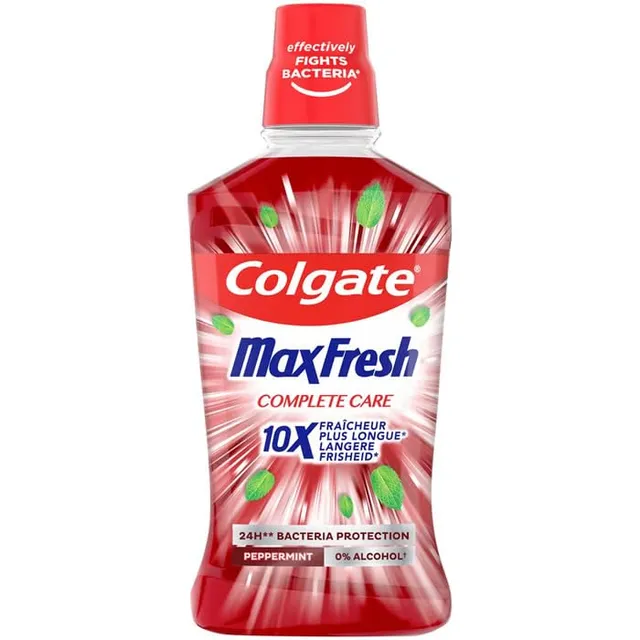 colgate-max-fresh-mundwasser-500-ml-minze image 1