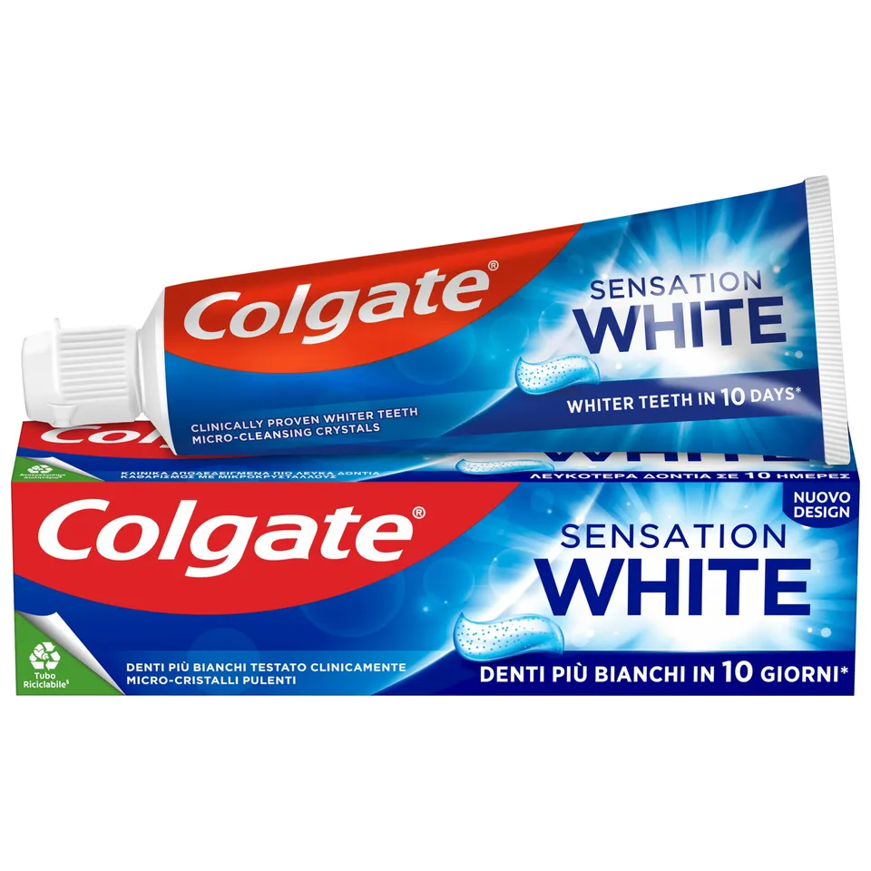 colgate-sensation-white-zahnpasta-75-ml-mikrokristalle image 1