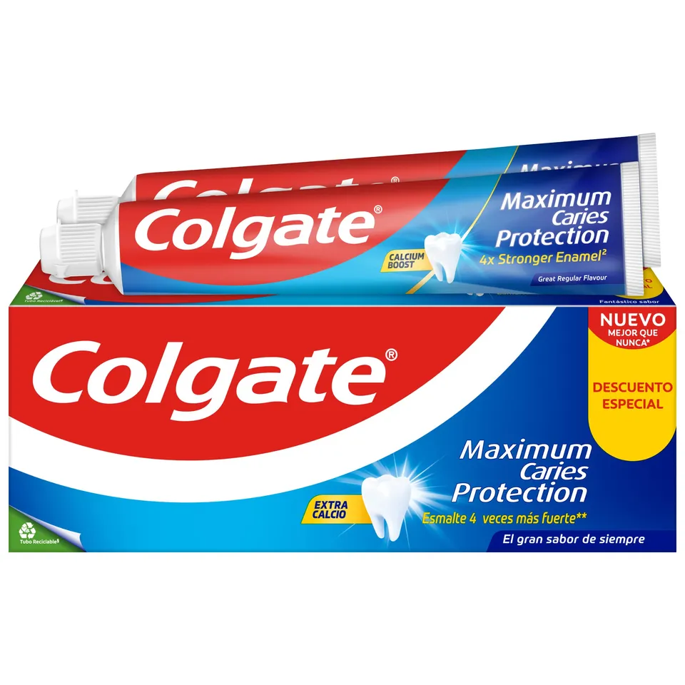 colgate-total-maximum-zahnpasta-minze-2x75-ml-karies-schutz image 1