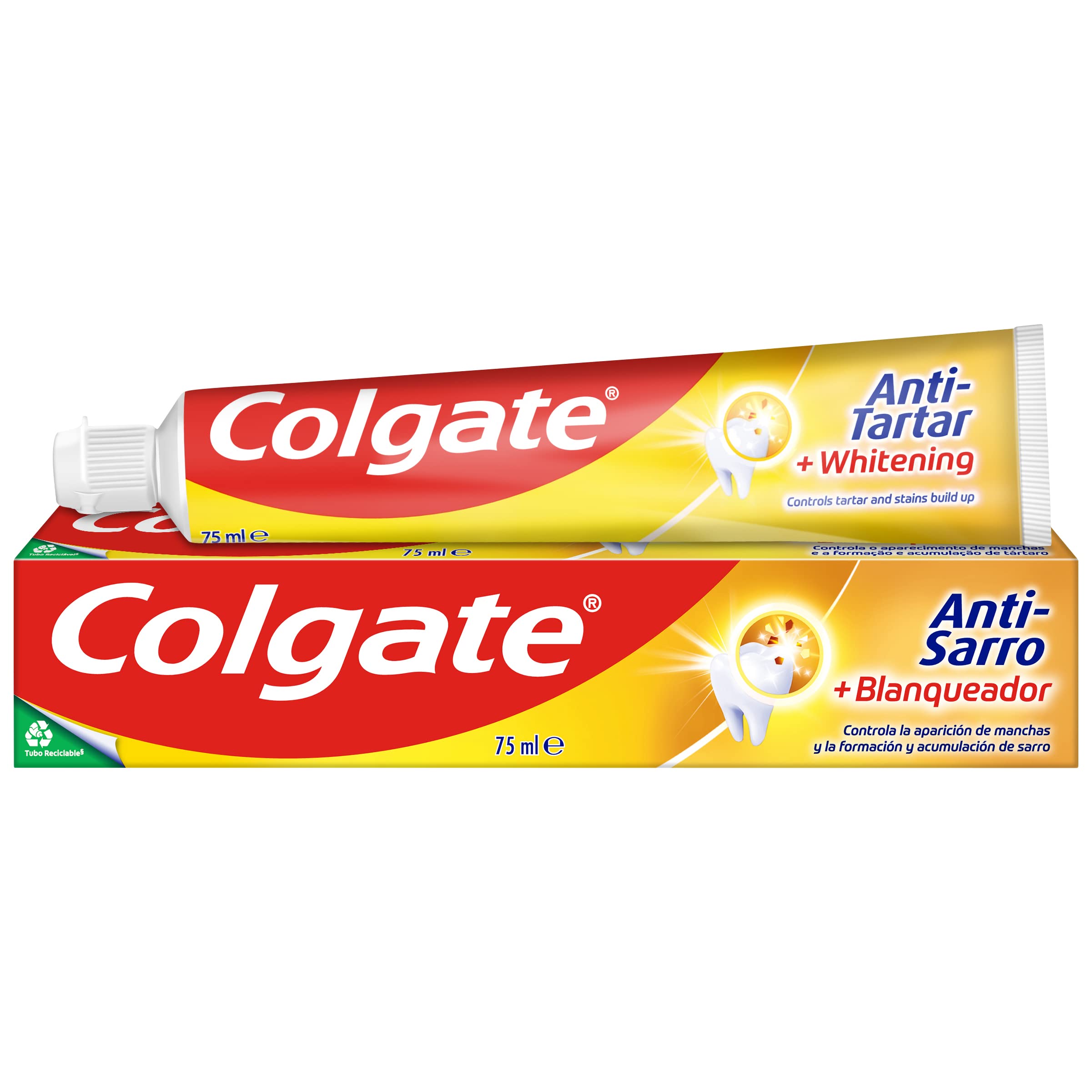 colgate-max-white-zahnpasta-75-ml-anti-zahnstein-aufhellung image 1