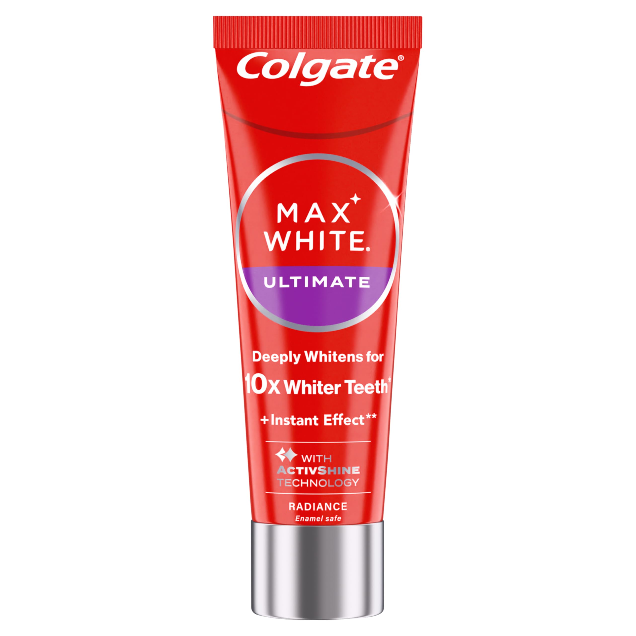 colgate-max-white-ultimate-radiance-zahnpasta-75-ml image 2