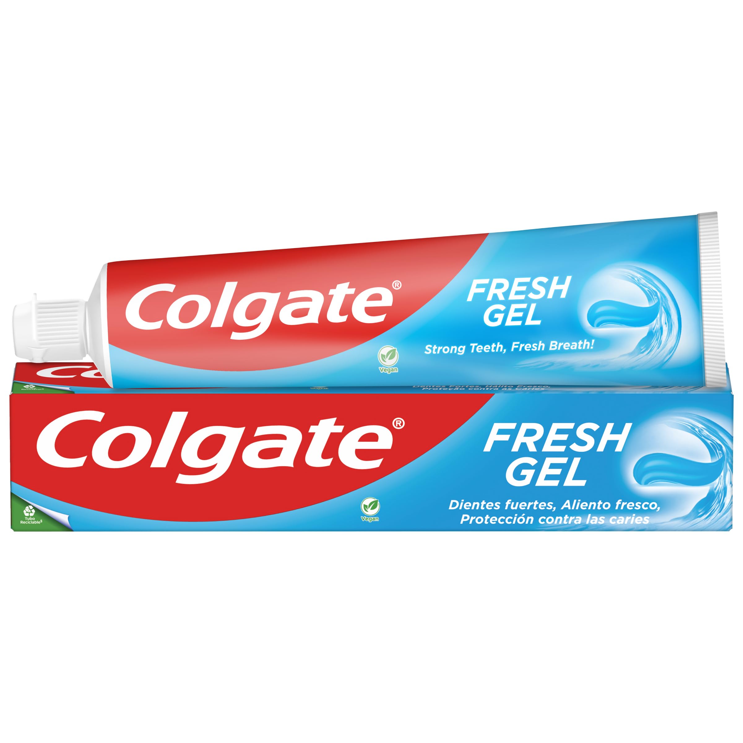 colgate-total-fresh-gel-zahnpasta-12x75-ml-minze image 2