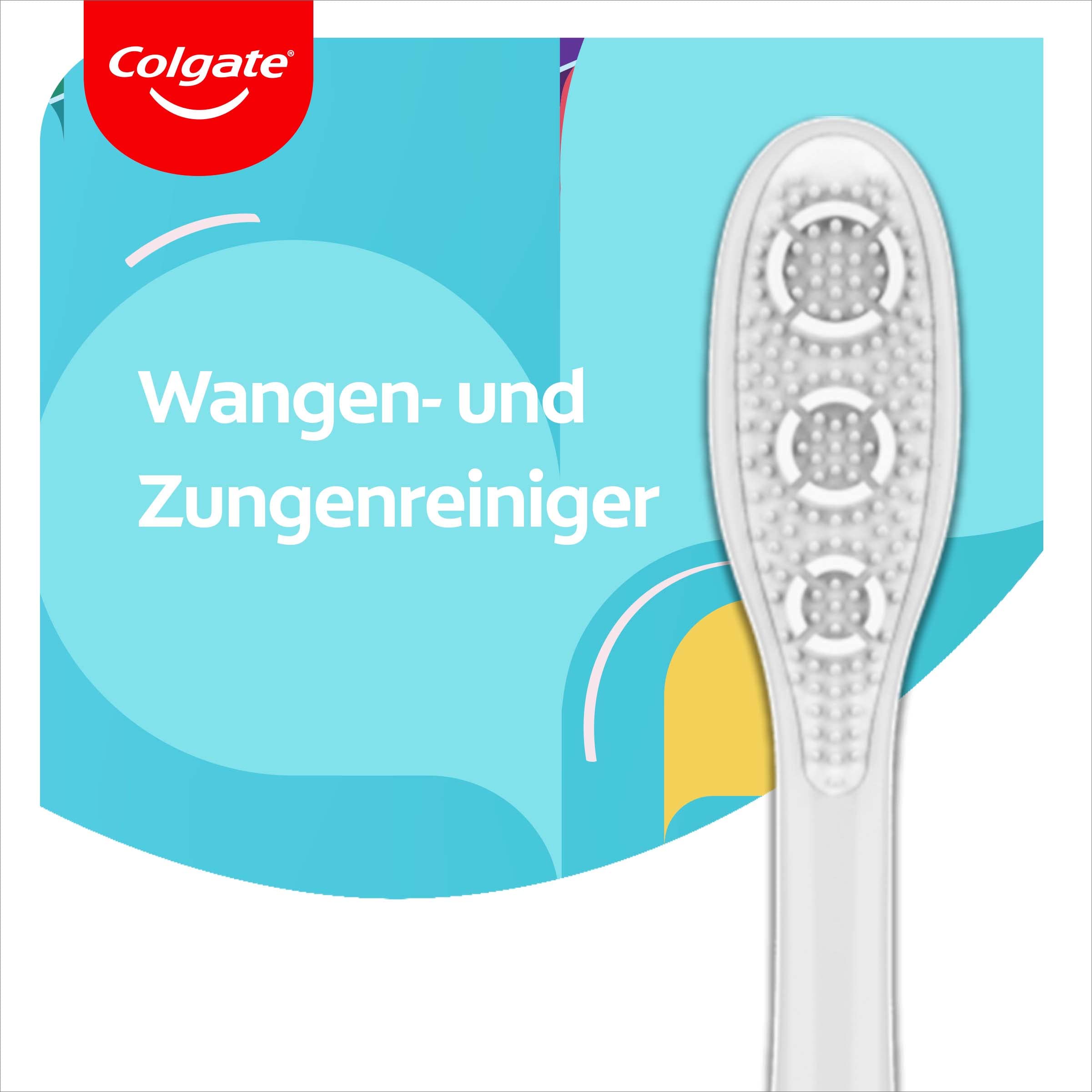 colgate-360-design-edition-zahnb-rste-weich-3-st-ck-zungenreiniger image 3
