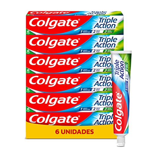 colgate-max-white-triple-action-zahnpasta-6x75-ml-minze image 6