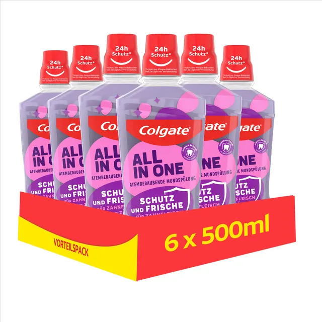 colgate-total-all-in-one-mundsp-lung-cool-mint-6x500-ml image 1