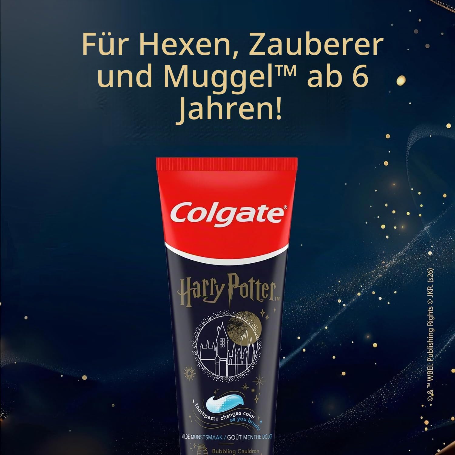 colgate-kids-harry-potter-zahnb-rste-ab-6-jahre-2-st-ck-ultraweich image 3