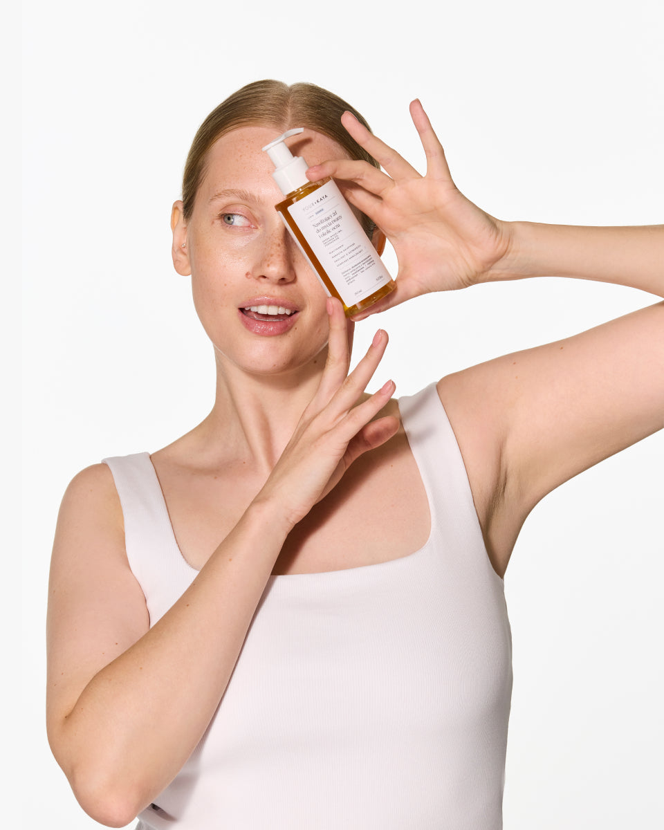 your-kaya-gesichtspflege-set-4-teilig-gel-mist-serum-spf-50 image 3