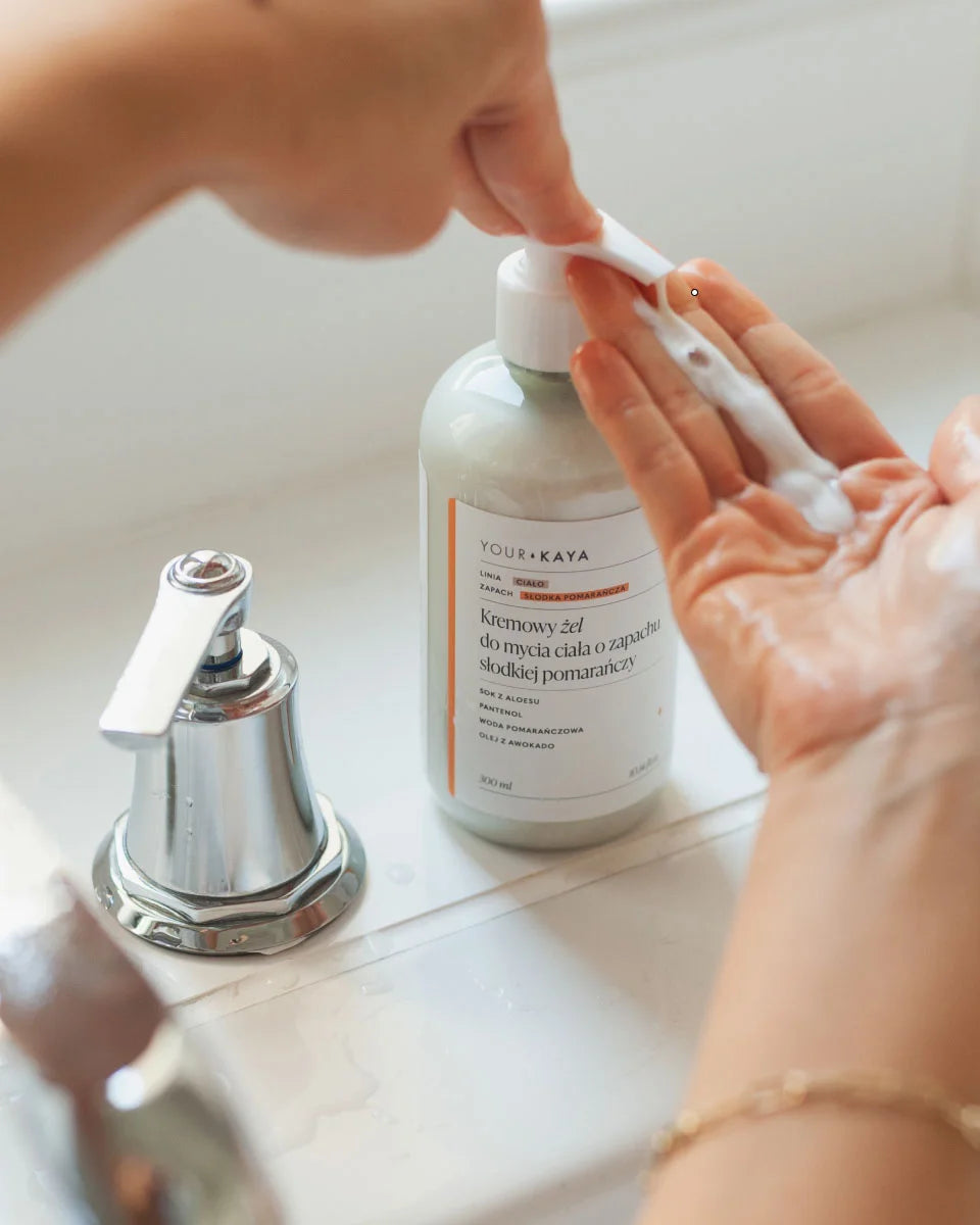 your-kaya-duschgel-s-e-orange-cremedusche-feuchtigkeitsspendend image 2