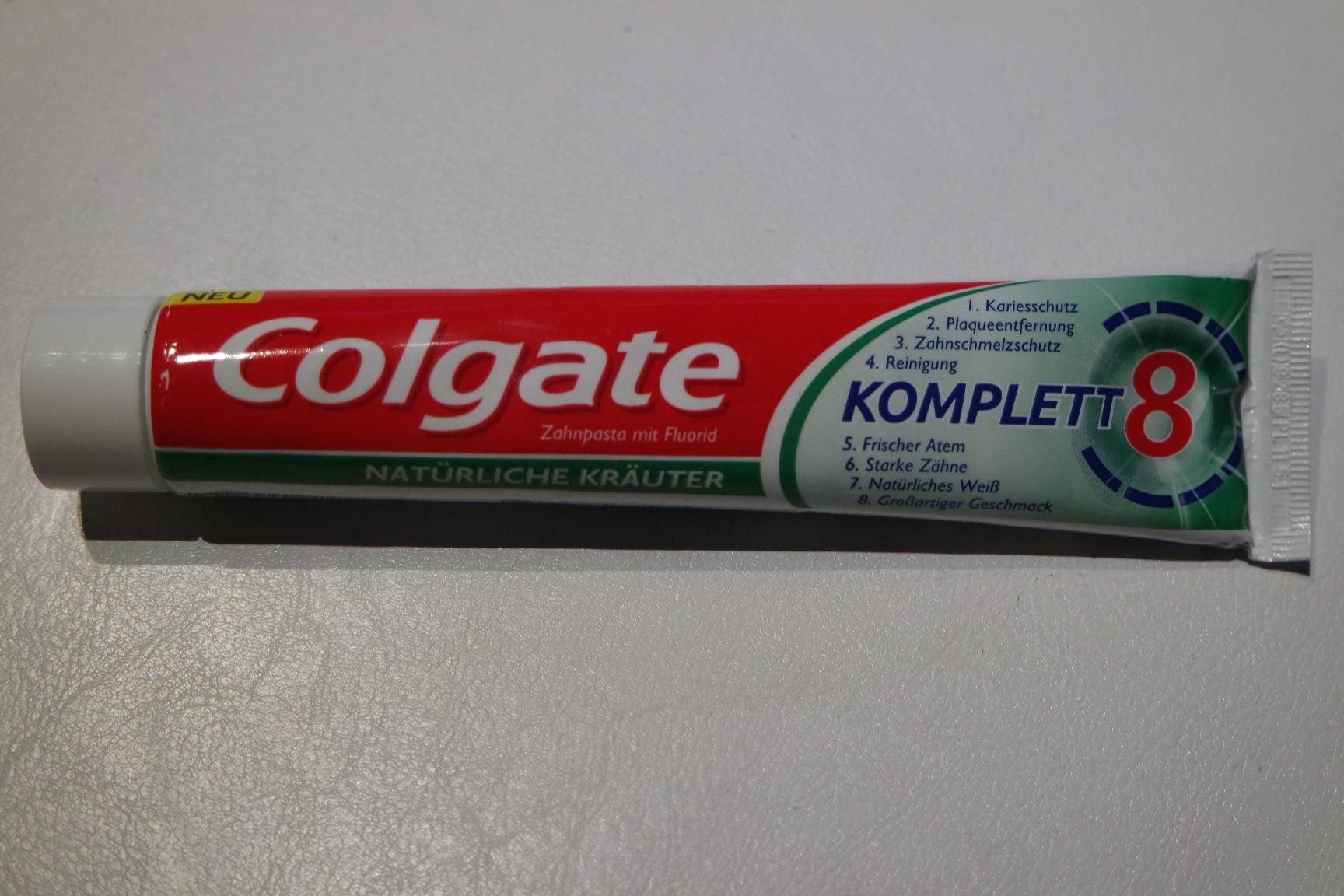 Angenehme Tube