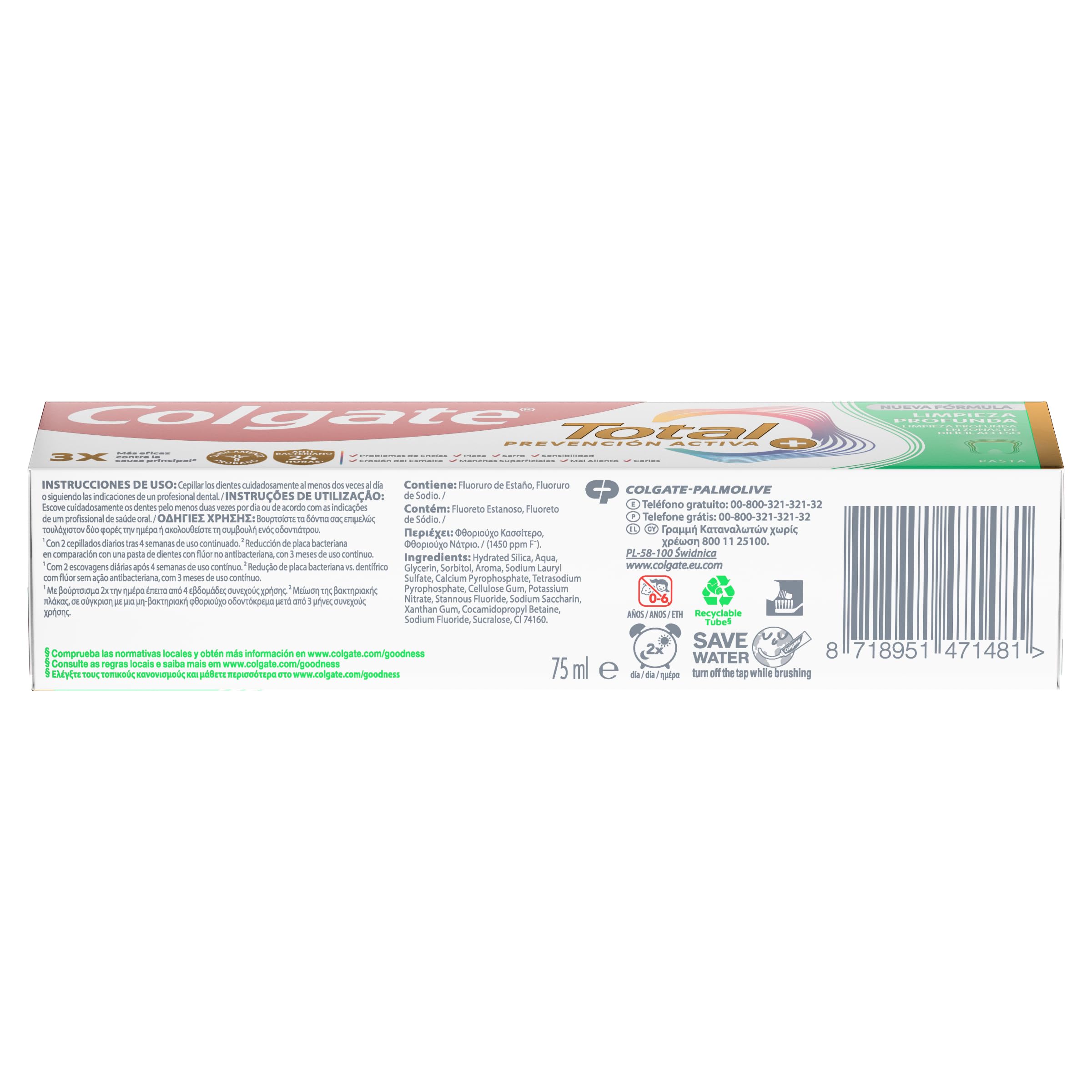 colgate-total-zahnpasta-aktive-tiefenreinigung-75-ml image 4