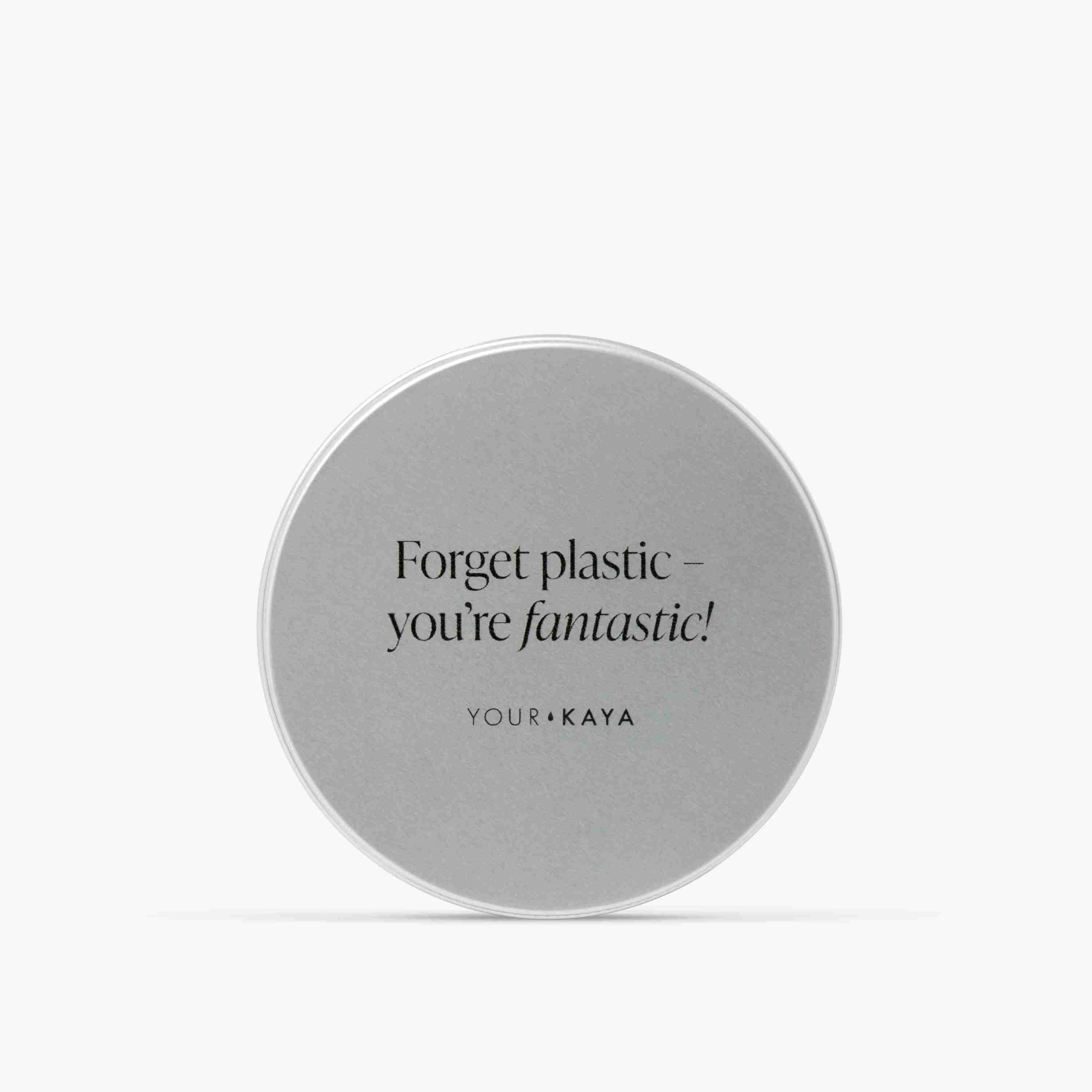 your-kaya-prezenty-dose-metall-f-r-shampoo-seife-reise image 1